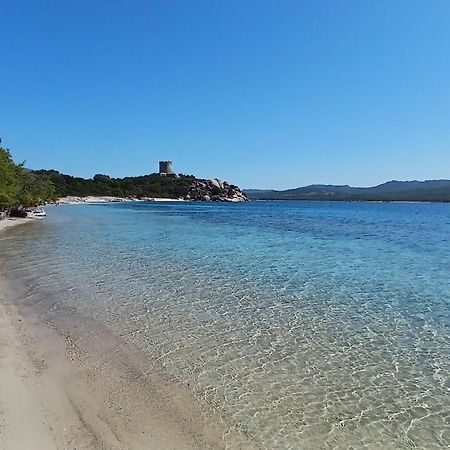 Vila Kalliste Sartène Exteriér fotografie