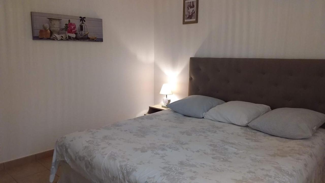 Vila Kalliste Sartène Exteriér fotografie