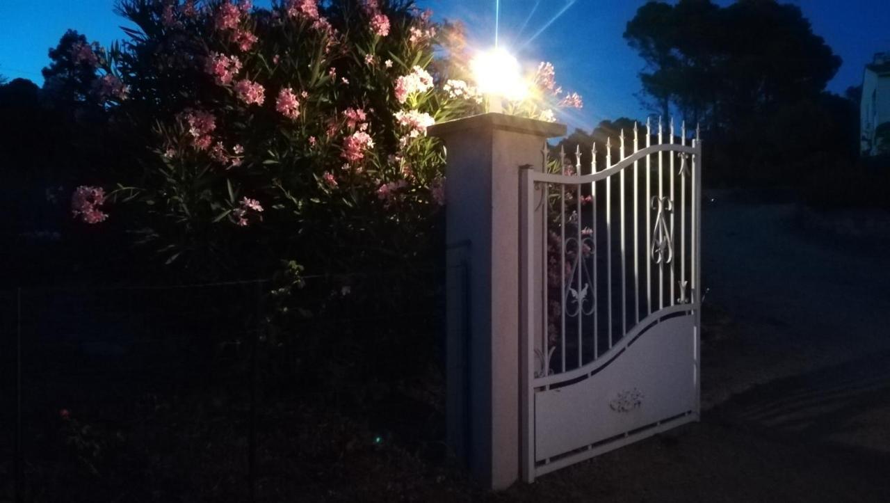 Vila Kalliste Sartène Exteriér fotografie