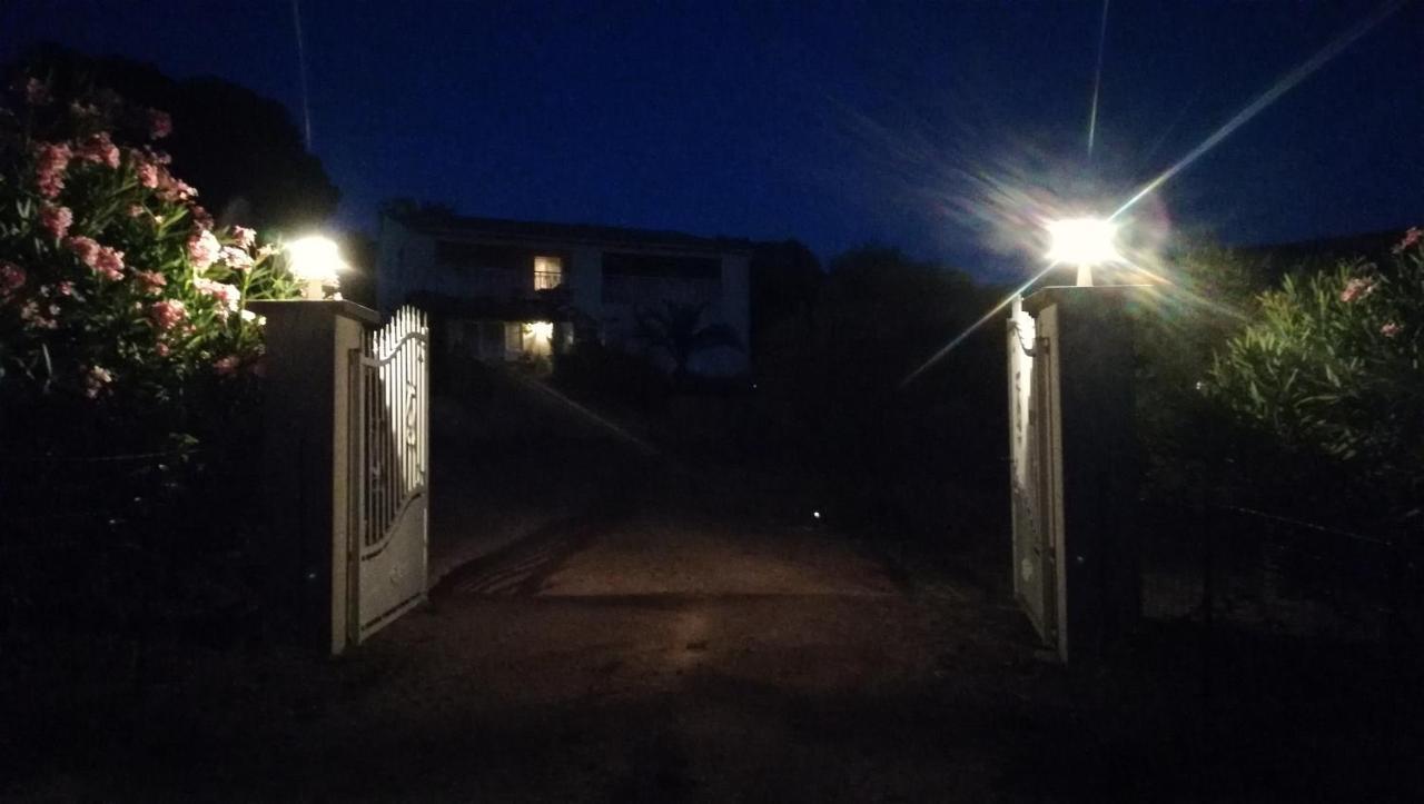Vila Kalliste Sartène Exteriér fotografie