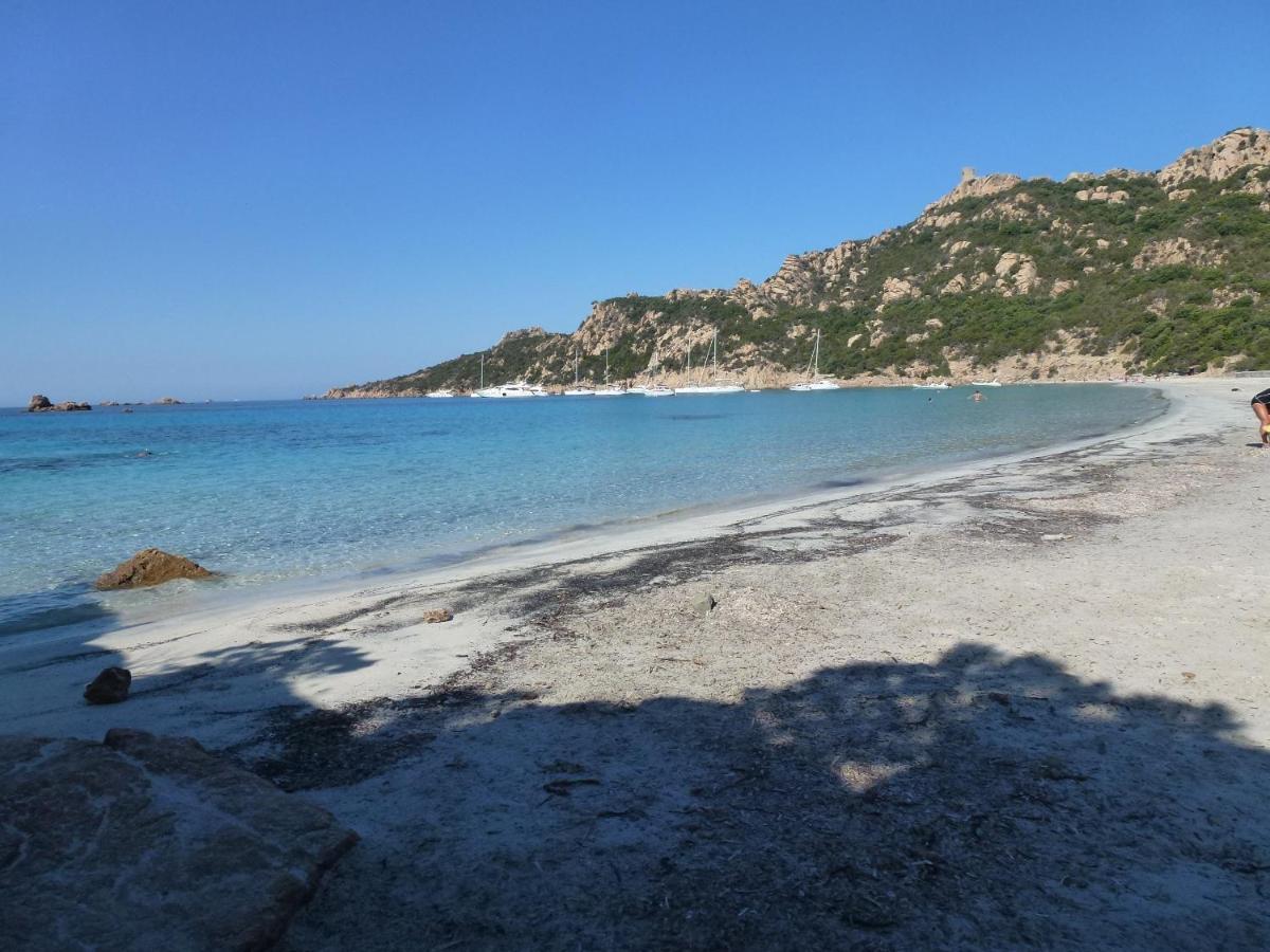 Vila Kalliste Sartène Exteriér fotografie