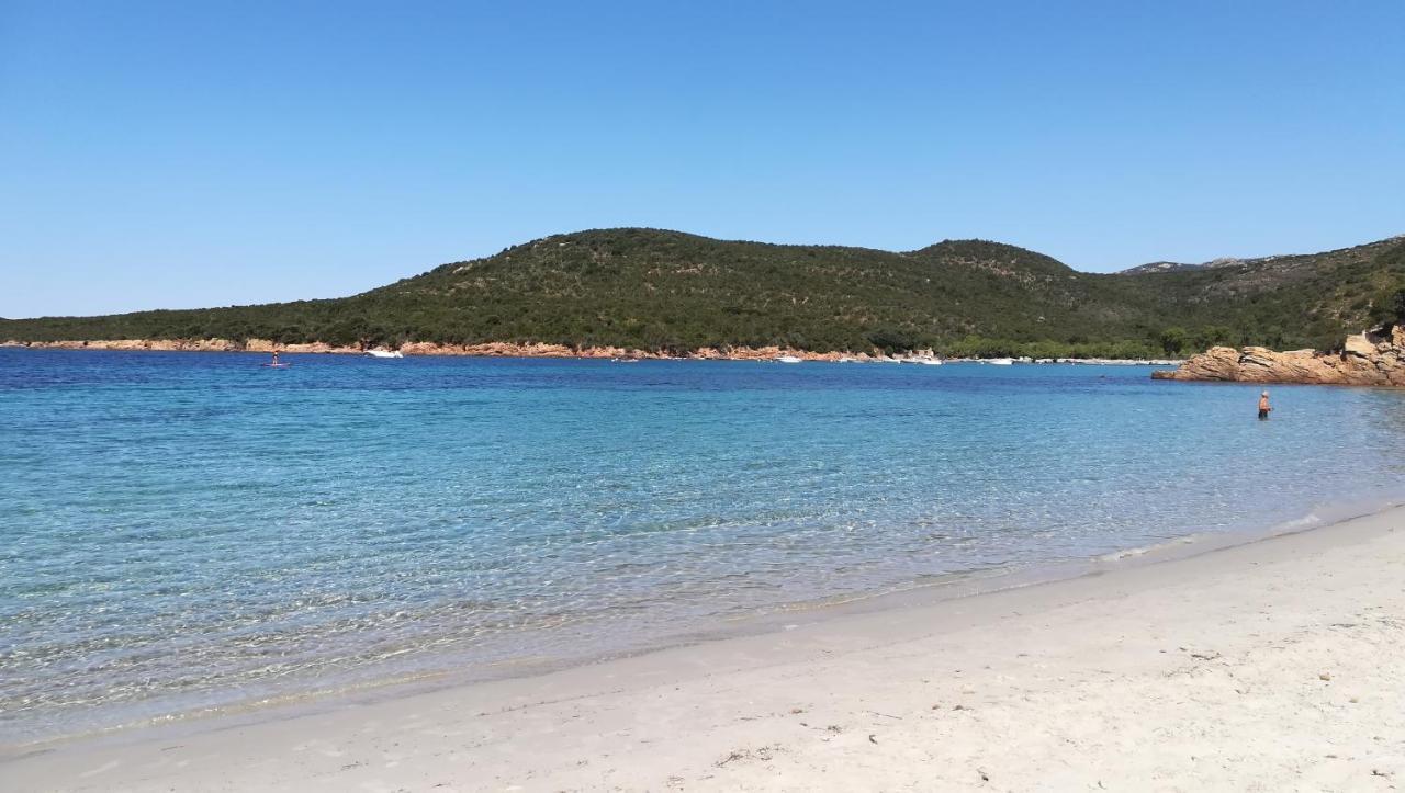 Vila Kalliste Sartène Exteriér fotografie