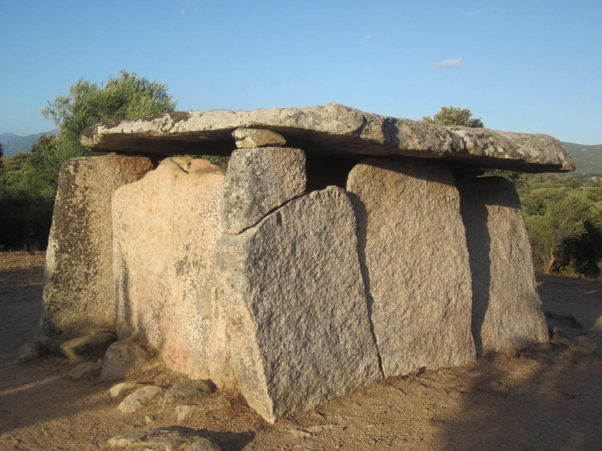 Vila Kalliste Sartène Exteriér fotografie