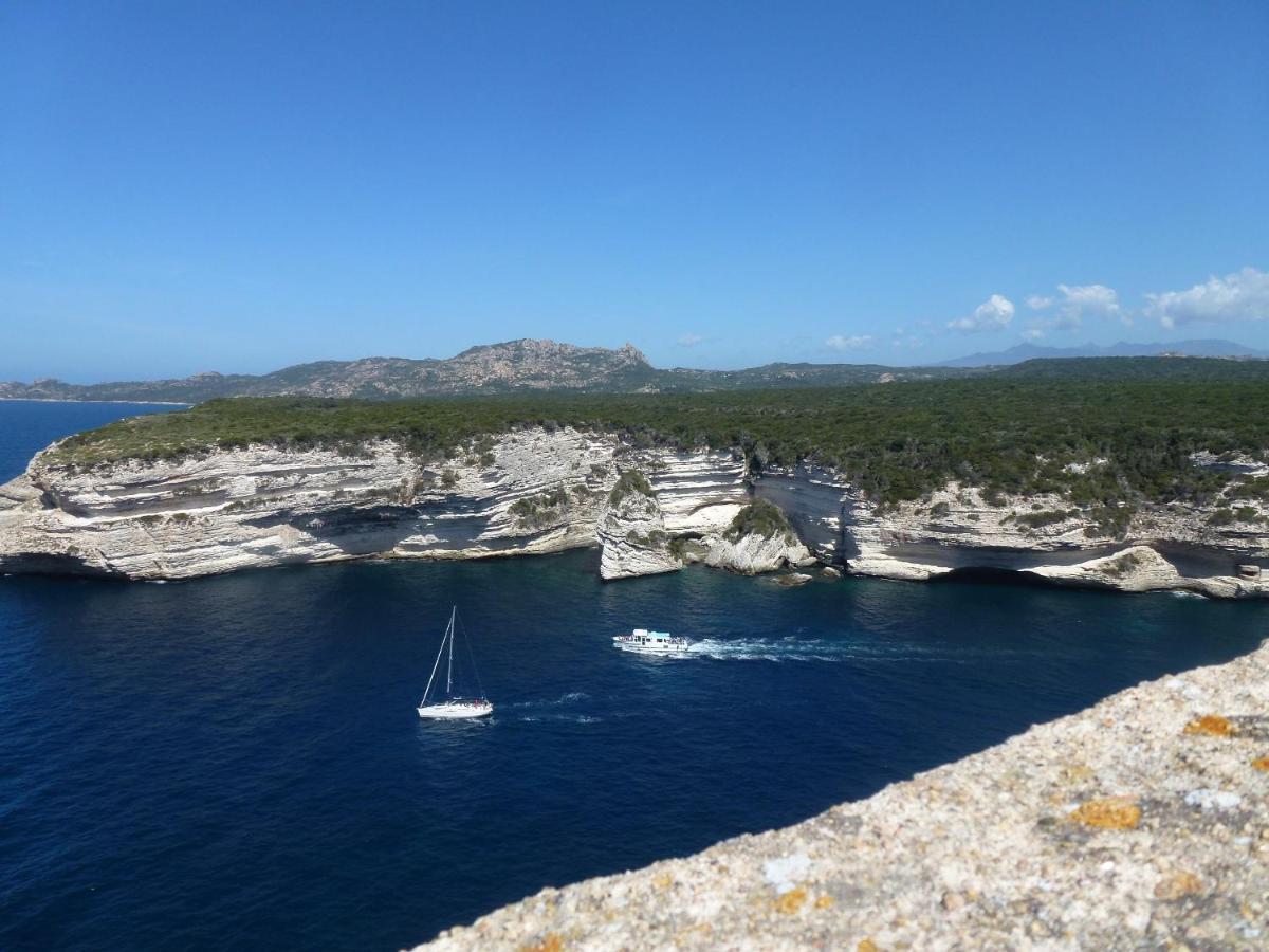 Vila Kalliste Sartène Exteriér fotografie