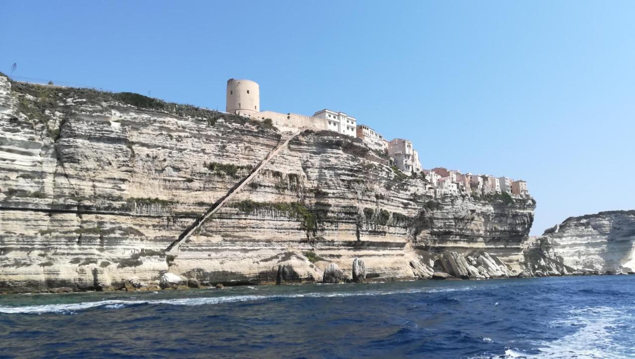 Vila Kalliste Sartène Exteriér fotografie