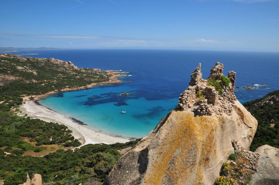 Vila Kalliste Sartène Exteriér fotografie