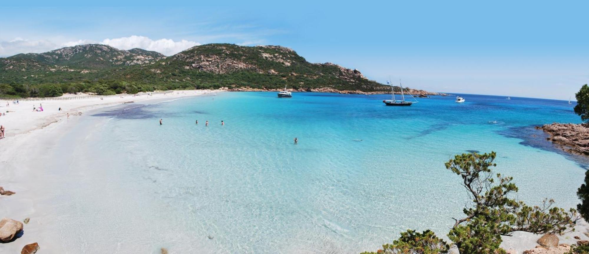 Vila Kalliste Sartène Exteriér fotografie