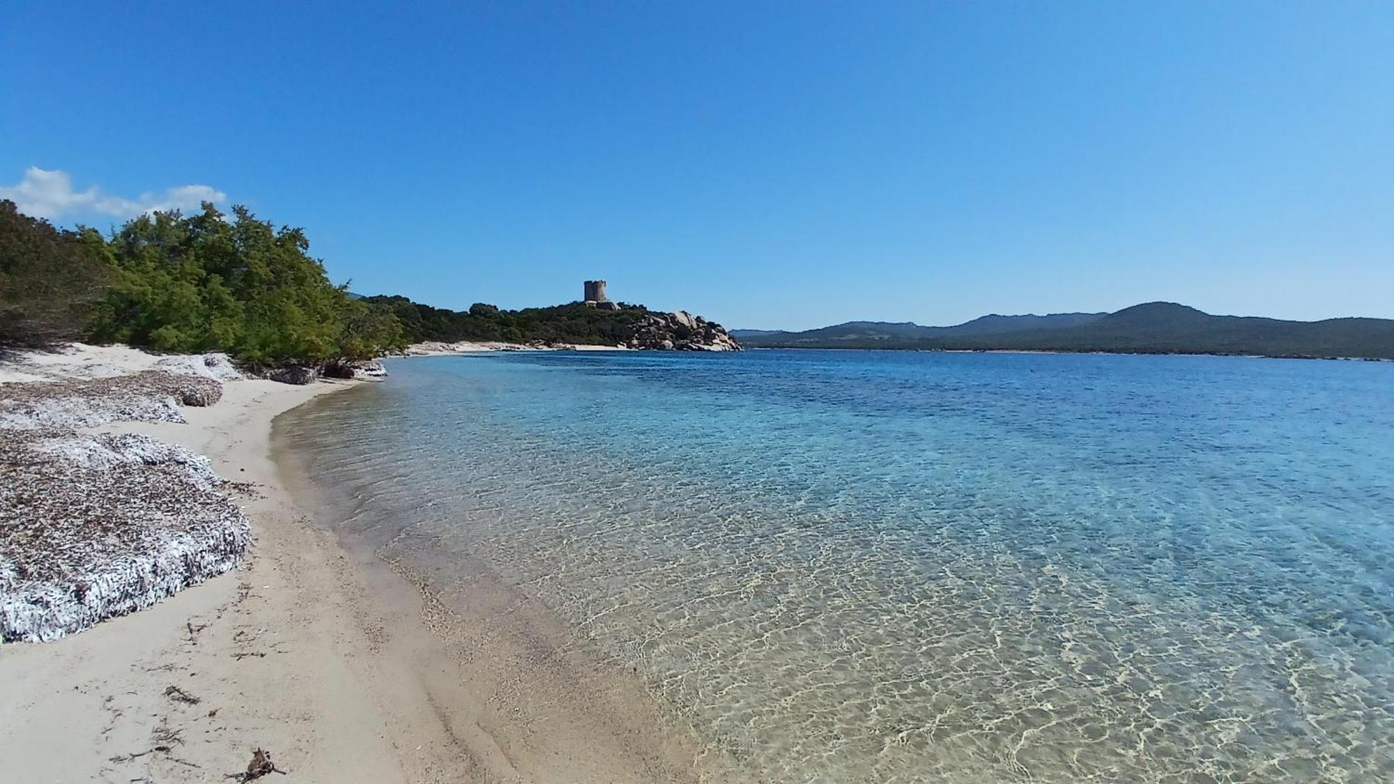 Vila Kalliste Sartène Exteriér fotografie